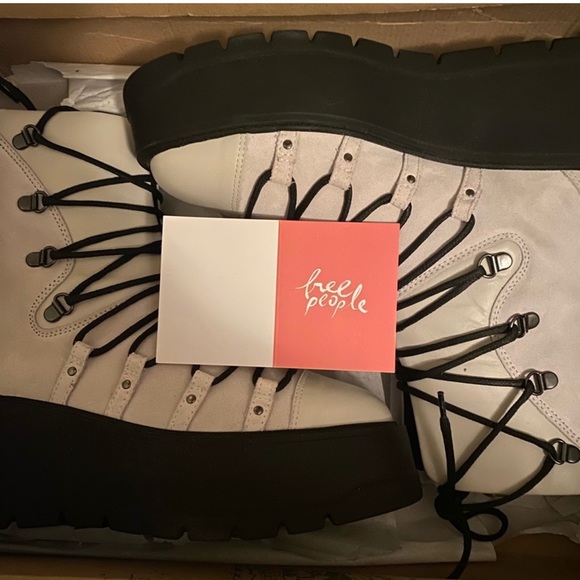 Free People Boots - Picture 4 of 4